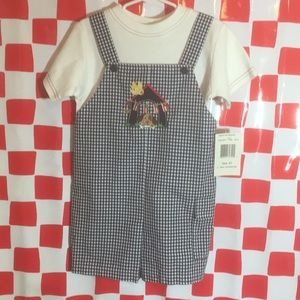 Good Lad of Philadelphia Boy’s Romper